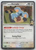 Larry's Komala Cosmos Holofoil ME: Ascended Heroes 175/217 NM