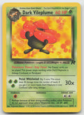 Dark Vileplume Rare Unlimited Team Rocket 30/82 NM