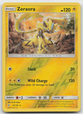 Zeraora Reverse Holo Rare SM - Team Up 52/181 DMG