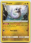 Dratini Common SM - Team Up 117/181 NM