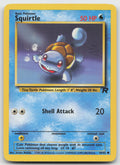 Squirtle Common Unlimited Team Rocket 68/82 LP