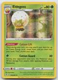 Eldegoss Holo Rare SWSH07: Evolving Skies 016/203 NM INK ERROR MISPRINT