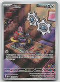 Klink Holo Illustration Rare SV: Black Bolt 139/086 NM