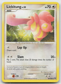 Lickitung Uncommon Majestic Dawn 39/100 MP