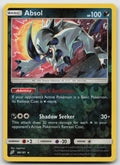 Absol Reverse Holo Rare SM - Team Up 88/181 LP