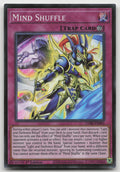 Mind Shuffle 1st Edition Super Rare Chaos Origins CORI-EN065 NM