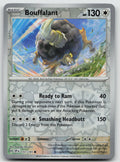 Bouffalant Common Reverse Holo SV08: Surging Sparks 151/191 NM