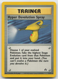 Hyper Devolution Spray Uncommon Unlimited Neo Discovery 73/75 LP