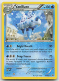 Vanilluxe Rare XY - BREAKthrough 45/162 LP