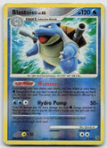 Blastoise Rare Reverse Holo Secret Wonders 2/132 DMG