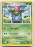 Ivysaur Uncommon Secret Wonders 51/132 MP