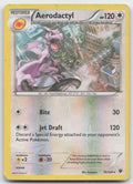 Aerodactyl Rare Reverse Holo XY - Fates Collide 76/124 LP