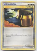 Full Heal Uncommon HeartGold SoulSilver 93/123 LP