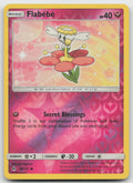 Flabebe Reverse Holo Common SM - Forbidden Light 84/131 NM