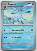 Glaceon (Poke Ball Pattern) Rare Holo SV: Prismatic Evolutions 025/131 NM