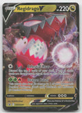 Regidrago V - Promo Holo SWSH: Sword & Shield Promo Cards SWSH281 NM