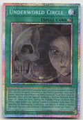 Underworld Circle (Starlight Rare) Starlight Magnificent Monsters MAMO-EN021 NM
