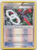Scizor Spirit Link Uncommon Reverse Holo XY - BREAKpoint 111/122 LP