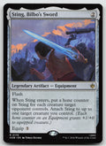 Sting, Bilbo's Sword R The Hobbit 178 NM