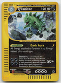 Tyranitar Rare Reverse Holo Expedition 29/165 HP
