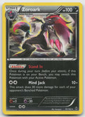 Zoroark Holo Rare XY - BREAKthrough 91/162 LP