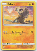 Cubone Common SM - Forbidden Light 57/131 LP