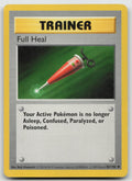 Full Heal Uncommon Base Set (Shadowless) 82/102 MP