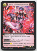 Judas, Claret Intercessor Super Rare .asphodel/paradise 230 NM