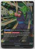 Piccolo - Super Rare Holo Raging Roar FB03-070 NM
