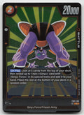 Ginyu - Rare Holo Awakened Pulse FB01-108 NM