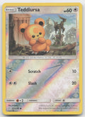 Teddiursa Reverse Holo Common SM - Cosmic Eclipse 171/236 NM