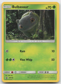 Bulbasaur - (In-Store Event Detective Pikachu Promo) Holo SM Promos SM198 NM