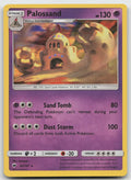 Palossand Holo Rare SM - Burning Shadows 62/147 NM/VLP