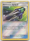 Devolution Spray Z Reverse Holo Uncommon SM - Unbroken Bonds 166/214 LP