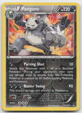 Pangoro Rare Reverse Holo XY - BREAKpoint 75/122 NM