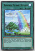 Rainbow Bridge Bifrost 1st Edition Ultra Rare Magnificent Monsters MAMO-EN023 NM