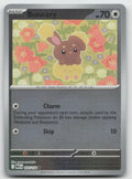Buneary Common Reverse Holo ME01: Mega Evolution 107/132 NM