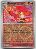 Simisear Common Reverse Holo SV08: Surging Sparks 023/191 NM