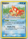 Corphish Common Normal Deoxys 57/107 LP