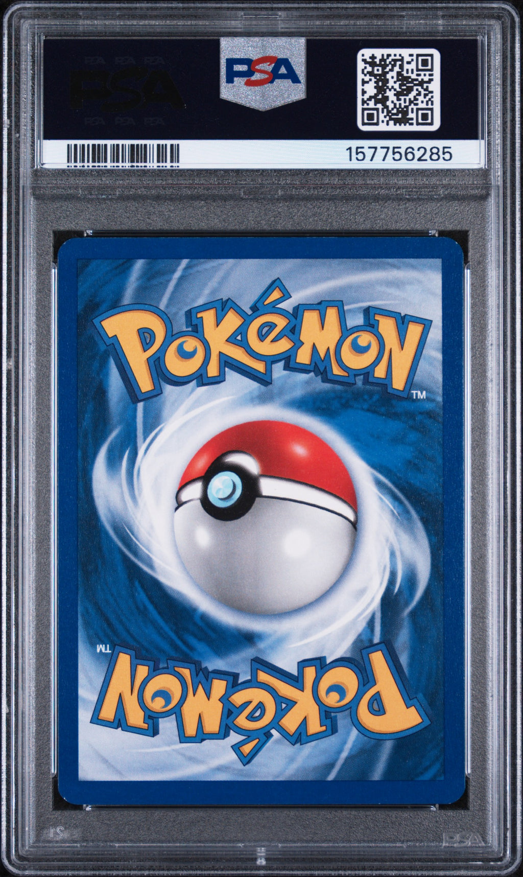 Giovanni 1st Edition Pokemon Gym Challenge 104/132 PSA 7