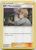 Bill's Maintenance Uncommon SM - Celestial Storm 126/168 VLP