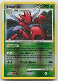 Scizor Rare Reverse Holo Stormfront 25/100 LP