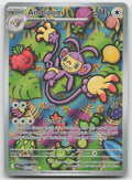 Ambipom Holo Illustration Rare ME02: Phantasmal Flames 107/094 NM