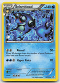 Seismitoad Rare Legendary Treasures 42/113 VLP