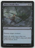 Bilbo's Deadly Slice Foil C The Hobbit 62 NM