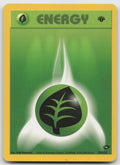 Grass Energy Common 1st Edition Gym Challenge 129/132 VLP