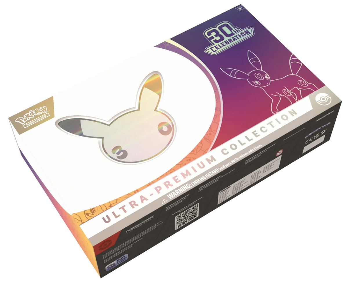 30th Celebration Ultra Premium Collection (Night Edition) - Limit 1