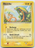 Electrike Common Normal Deoxys 60/107 MP
