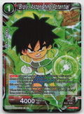 Broly, Astonishing Potential Rare Foil Mythic Booster P-248 NM