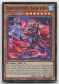 Tearlaments Kashtira 1st Edition Ultra Rare Magnificent Monsters MAMO-EN050 NM
